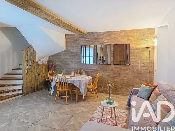 Vente Maison/villa 8 pièces