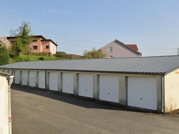 Parking 13 m²