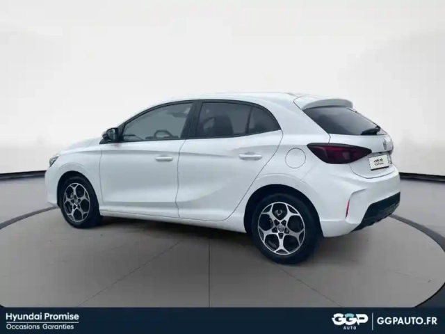 Mg Mg3 hybrid+ 195ch luxury — photo 3