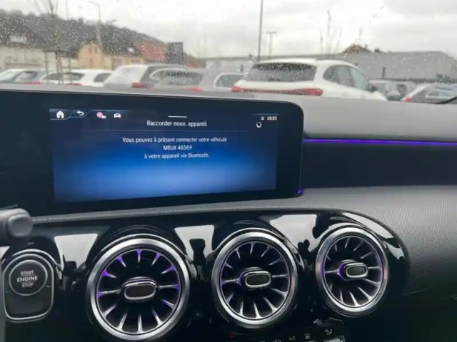 Mercedes Classe A a 250 e hybrid eq amg line — photo 40
