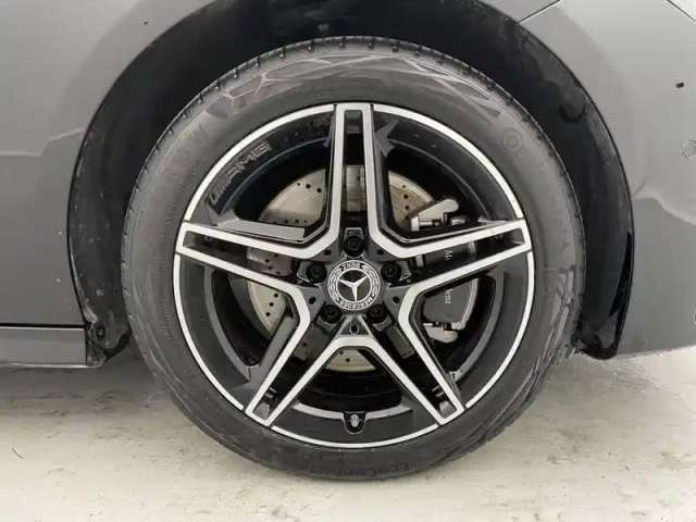 Mercedes Cla coupé 250 e hybrid eq 8g-dct — photo 81