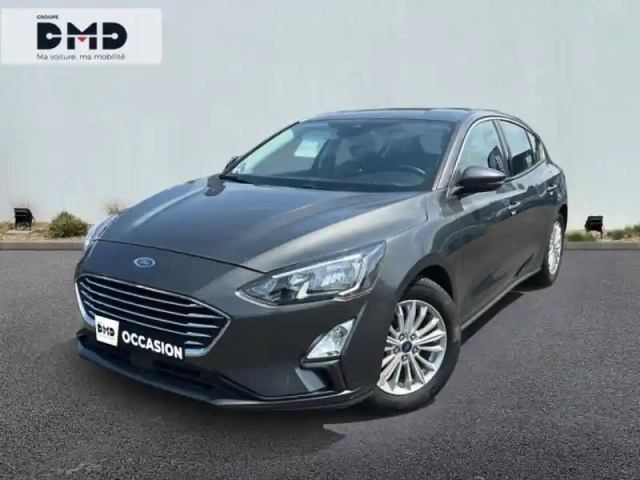 Ford Focus 1.0 ecoboost 125ch titanium 97g