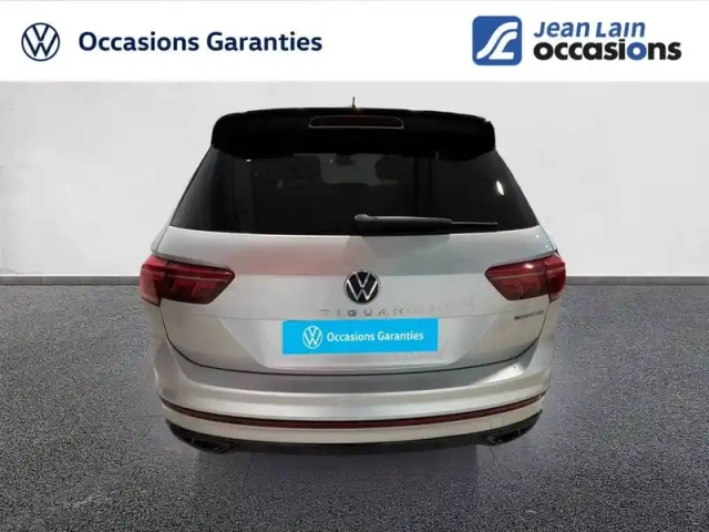 Volkswagen Tiguan 1.4 ehybrid 245ch dsg6 — photo 8
