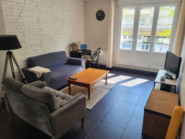 Appartement de 61m2 à louer sur Saint-Nazaire