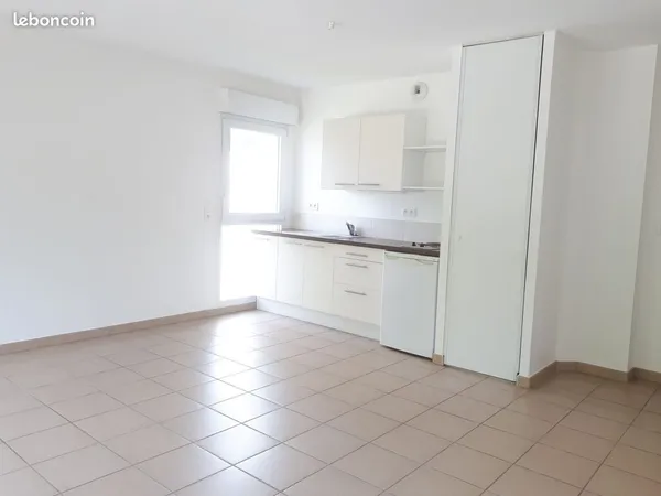 Appartement 2 pièces 46 m²