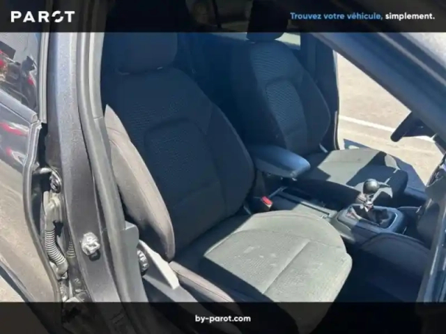 Ford Focus 1.0 flexifuel mhev 125ch st-line x — photo 27