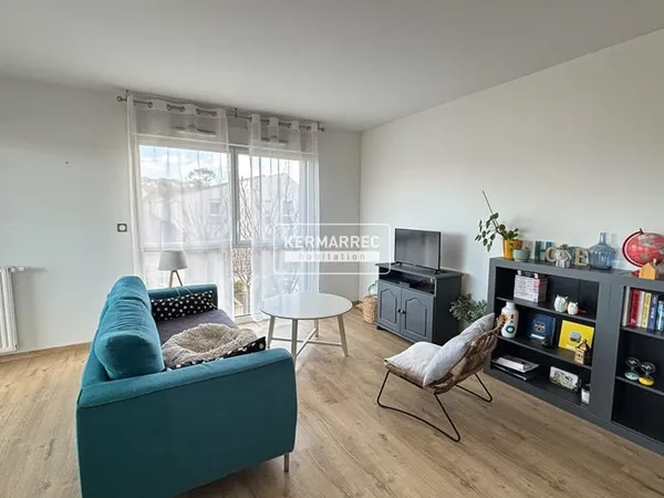 Appartement Bruz 3 pièce(s) 66.16 m2