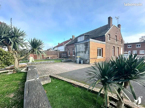 Maison 7 pièces 182 m²