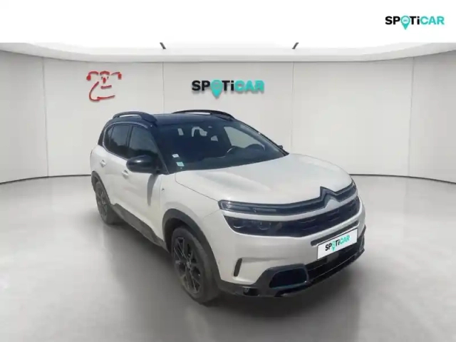 Citroën C5 Aircross hybrid 225ch shine pack e-eat8 — photo 8