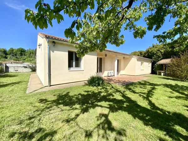 Maison 4 pièces - 107 m2
