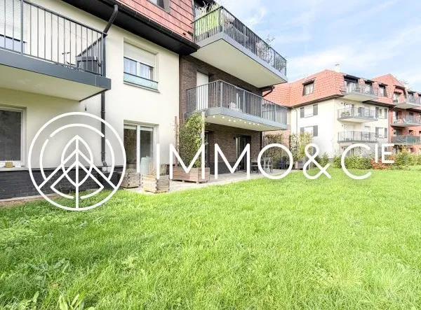Appartement 4 pièces 94 m²