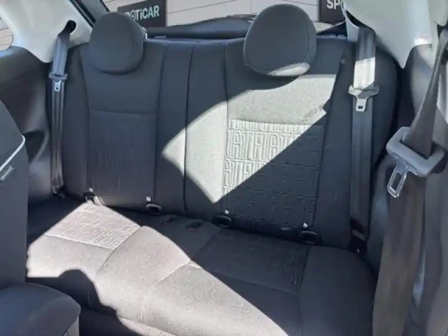 Fiat 500 e 118ch my23 — photo 10