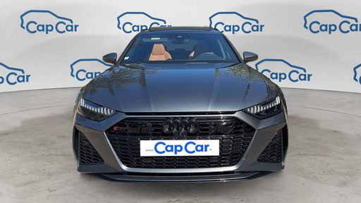 Audi RS6 Avant 4.0 TFSI V8 600 Mild hybrid Quattro Tiptronic 8 - RS – 2020 – 53000 km – Essence – Boîte Automatique — photo 57