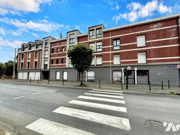 Appartement 3 pièces 52 m²