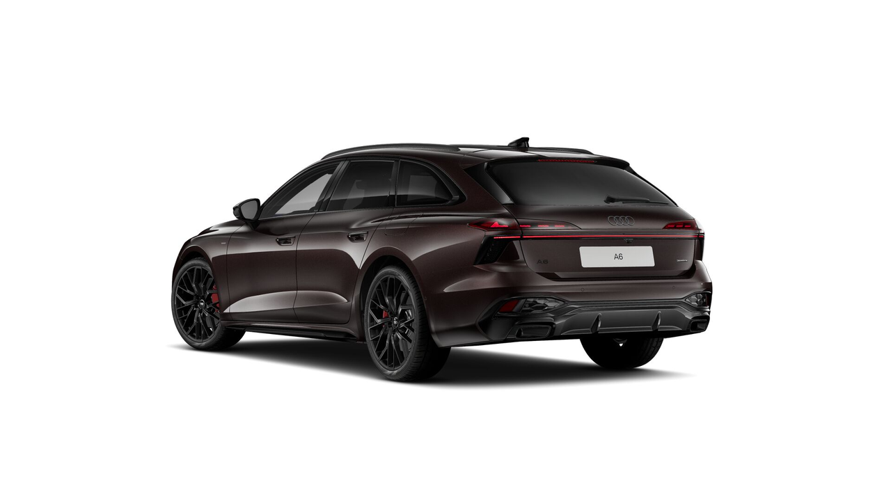 Audi A6 Avant e-hybrid 367 ch S tronic 7 Quattro — photo 3