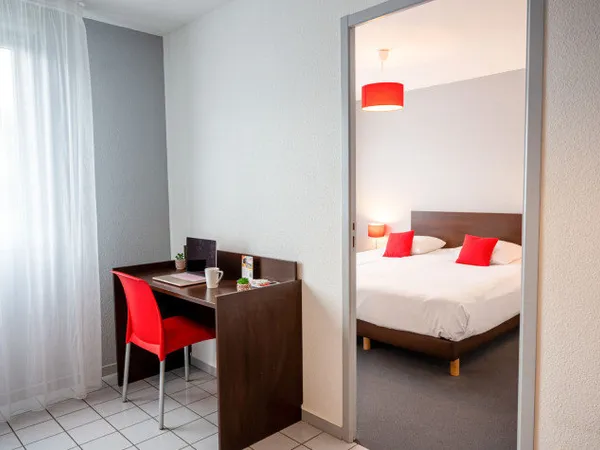 Appartement 2 pièces 30 m²