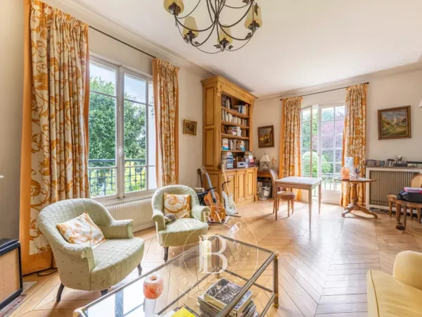 Le Chesnay/limite Versailles - Plateau Saint-Antoine - magnifiqu