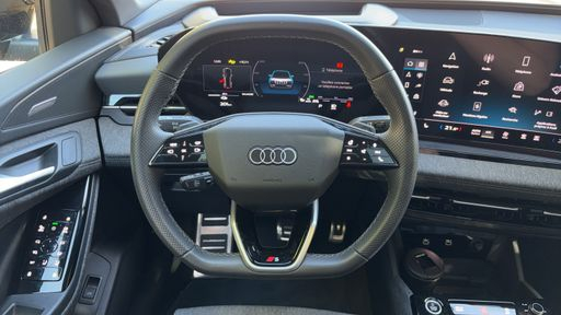 Audi Q6 e-tron 387 100 kWh Quattro - S Line – 2025 – 20407 km – Électrique – Boîte Automatique — photo 28