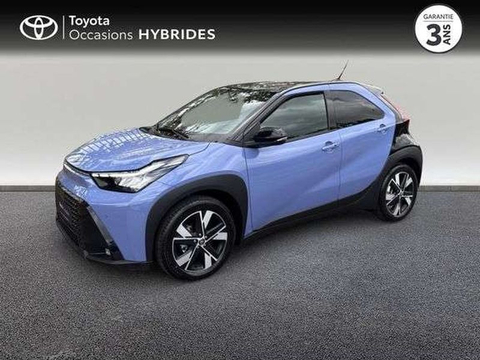 Toyota AYGO Toyota Aygo X 116h Graphic