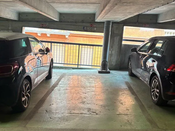 Place de parking