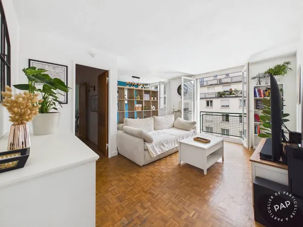 Appartement 2 pièces 58 m²