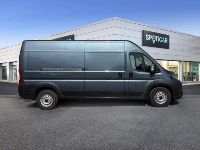 Citroën Jumper fg l3h2 3.5 180ch s&amp;s bva8 — photo 4