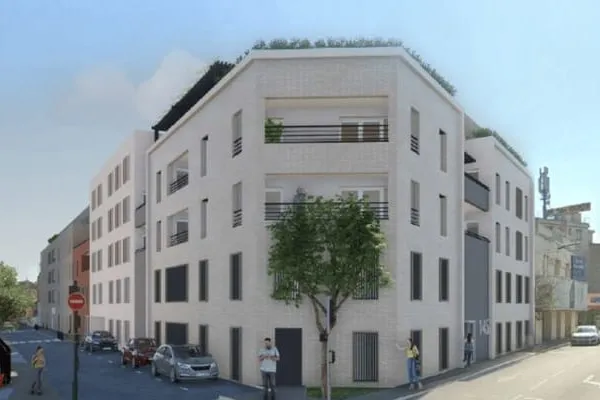 Appartement 2 pièces 46 m²
