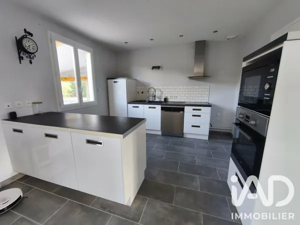 Vente Maison/villa 5 pièces