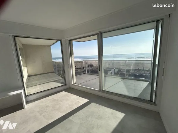 Appartement 2 pièces 46 m²