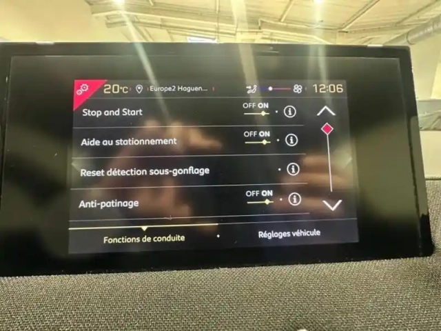 Ds Ds 3 crossback bluehdi 100ch chic — photo 15