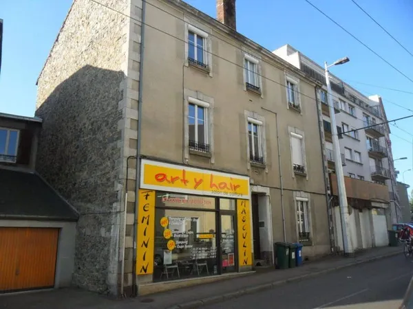 Immeuble de rapport 5 pièces 330 m²