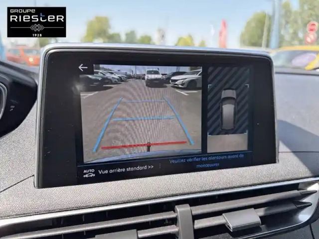 Peugeot 3008 puretech 130ch s&amp;s bvm6 — photo 22