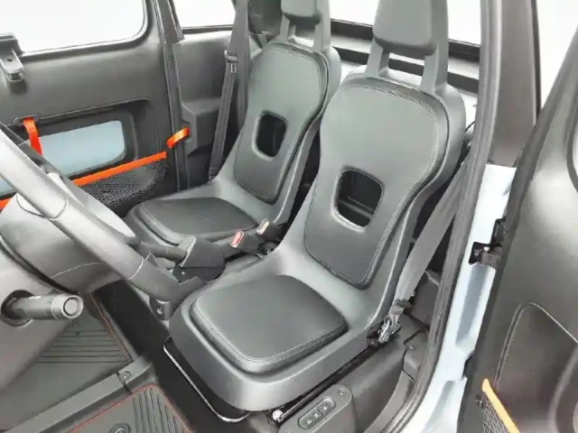 Citroën Ami — photo 11