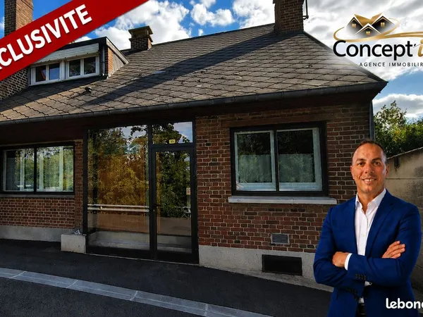 Maison 6 pièces 92 m²