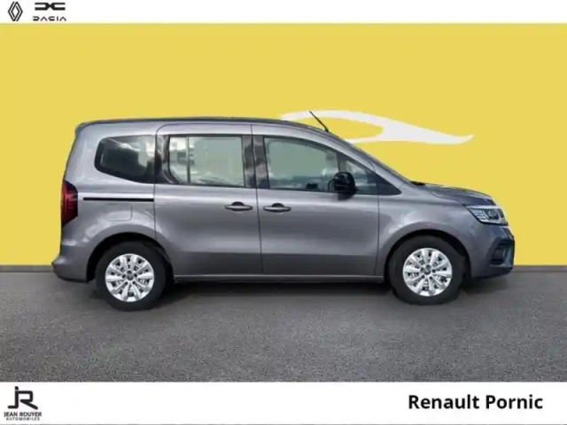 Renault Kangoo 1.5 blue dci 95ch zen — photo 13