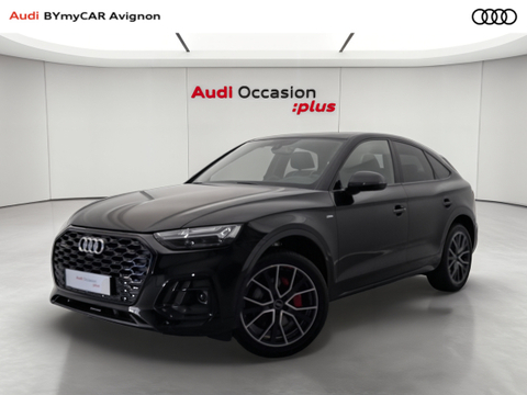 Audi Q5 Sportback 50 TFSIe 299 S tronic 7 Quattro