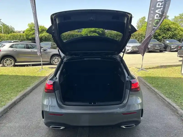 Mercedes Classe A 200 d — photo 17