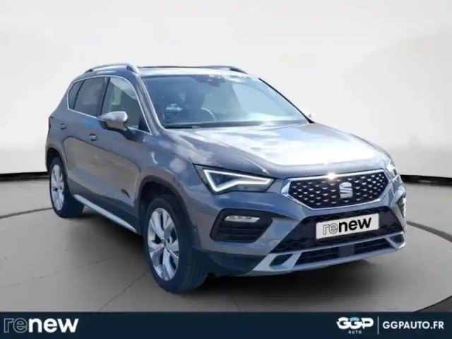 Seat Ateca 1.5 tsi 150ch start&amp;stop xperience dsg7 — photo 7