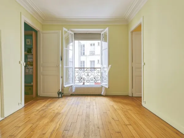 Appartement 2 pièces 39 m²