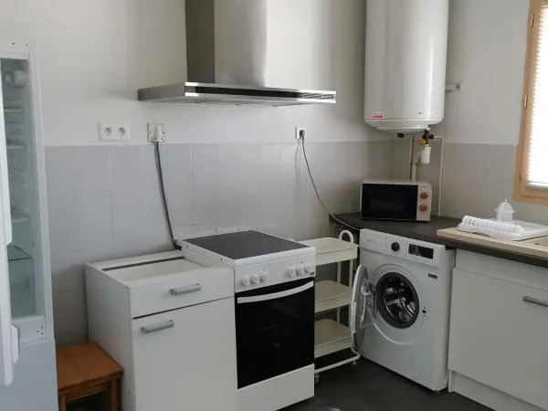 Maison Location Saint-Médard-en-Jalles 2p  730€