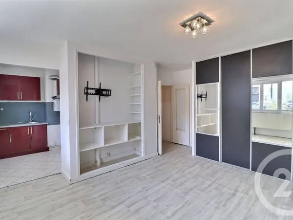 Appartement 1 pièce 31 m²