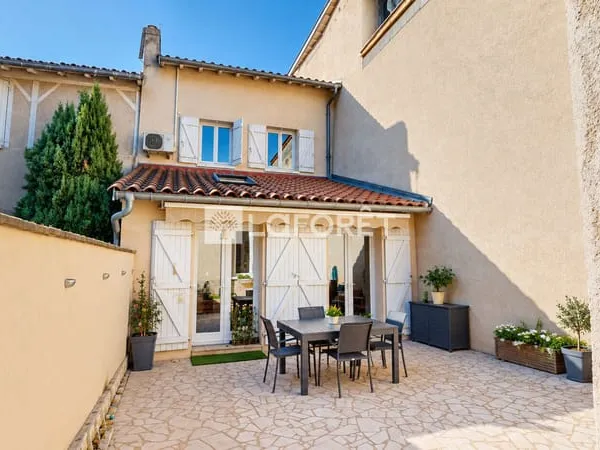 Maison Villefranche Sur Saone 3 pièce(s) 58 m2