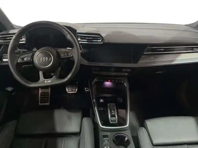 Audi A3 tfsi mild hybrid 150 s tronic 7 s line — photo 8