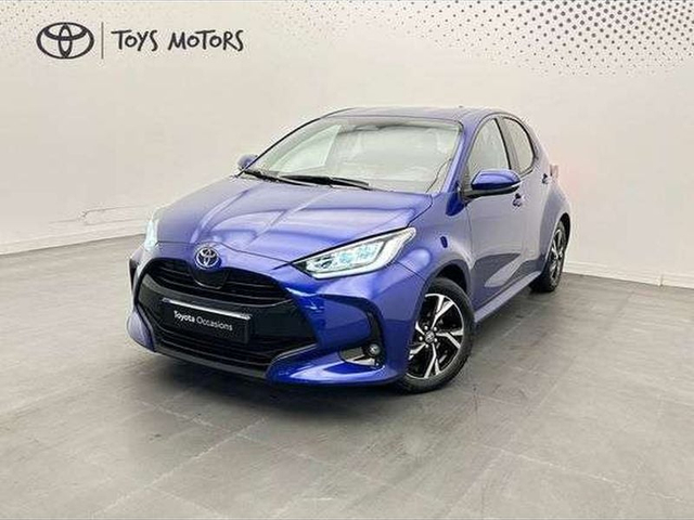 Toyota YARIS Toyota Yaris Hybride 116h Design