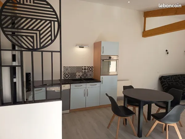 Maison neuve de 55m2 quartier chante alouettes
