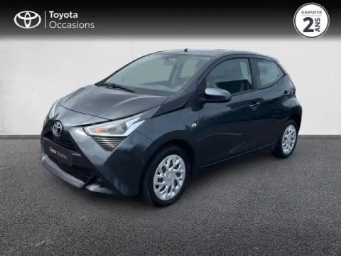 Toyota Aygo 1.0 vvt-i 69ch x-play 3p