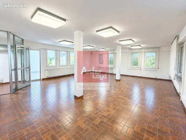 Bureaux 283 m² TROYES