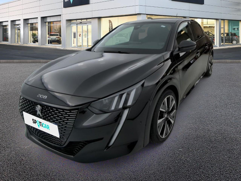 Peugeot 208 puretech 100 s&s eat8 gt