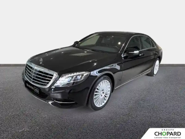 Mercedes Cla sse s 350 d l