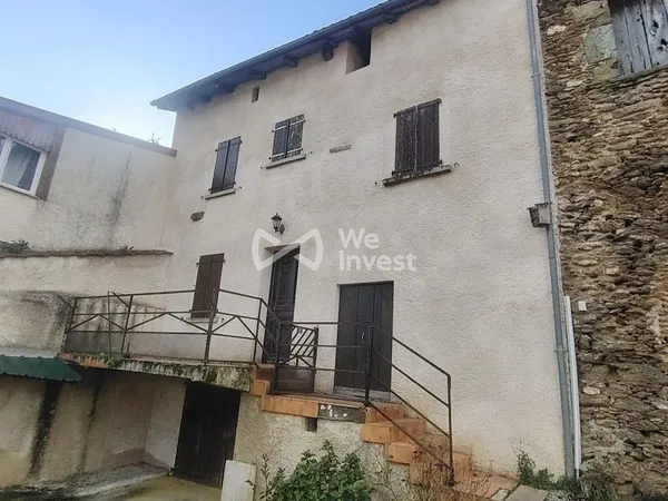 Maison de village 3 pièces 59 m²